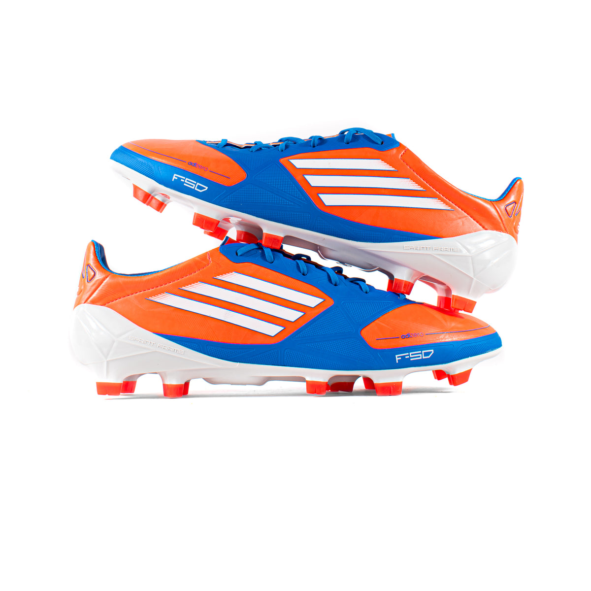 adizero f50 2012