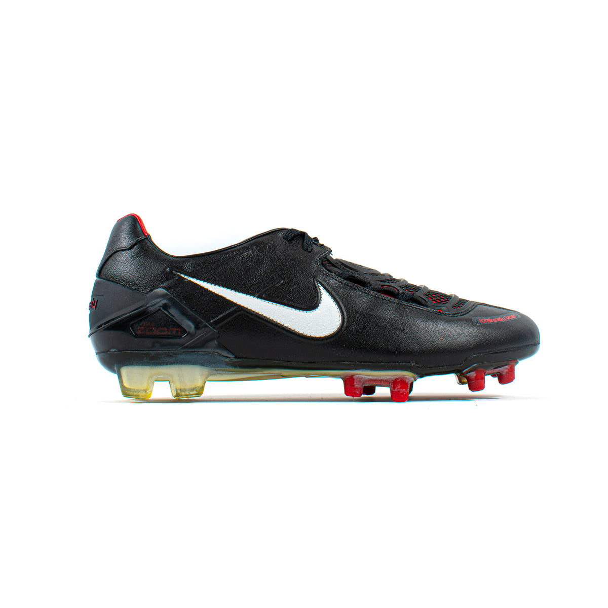 Nike Total 90 Laser I Red – Classic Soccer Cleats