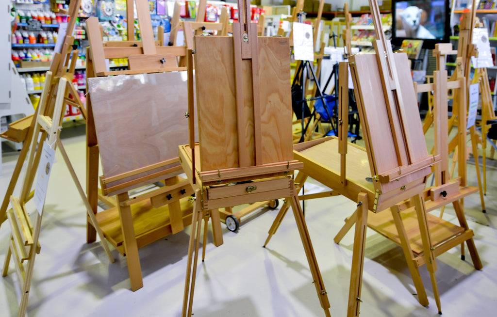 Easels Art Shed Brisbane