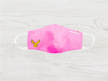 Load image into Gallery viewer, Asian Gold Ribbon Kids Masks (5 colours!)
