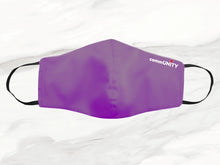 Load image into Gallery viewer, Purple Mask Cotton
