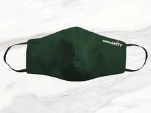 Load image into Gallery viewer, Military Green Cotton Mask
