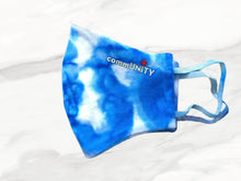 Load image into Gallery viewer, Adult Mask Jersey Knit TIE DYE
