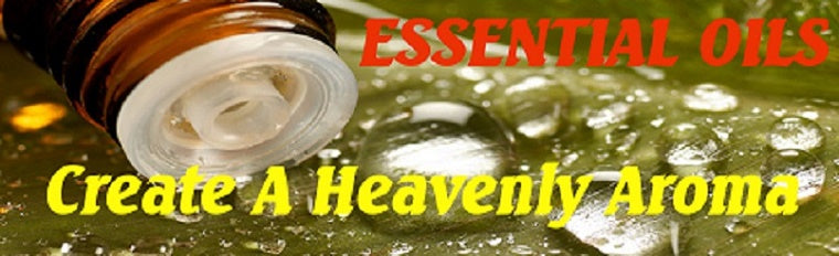 Essential Oils Banner