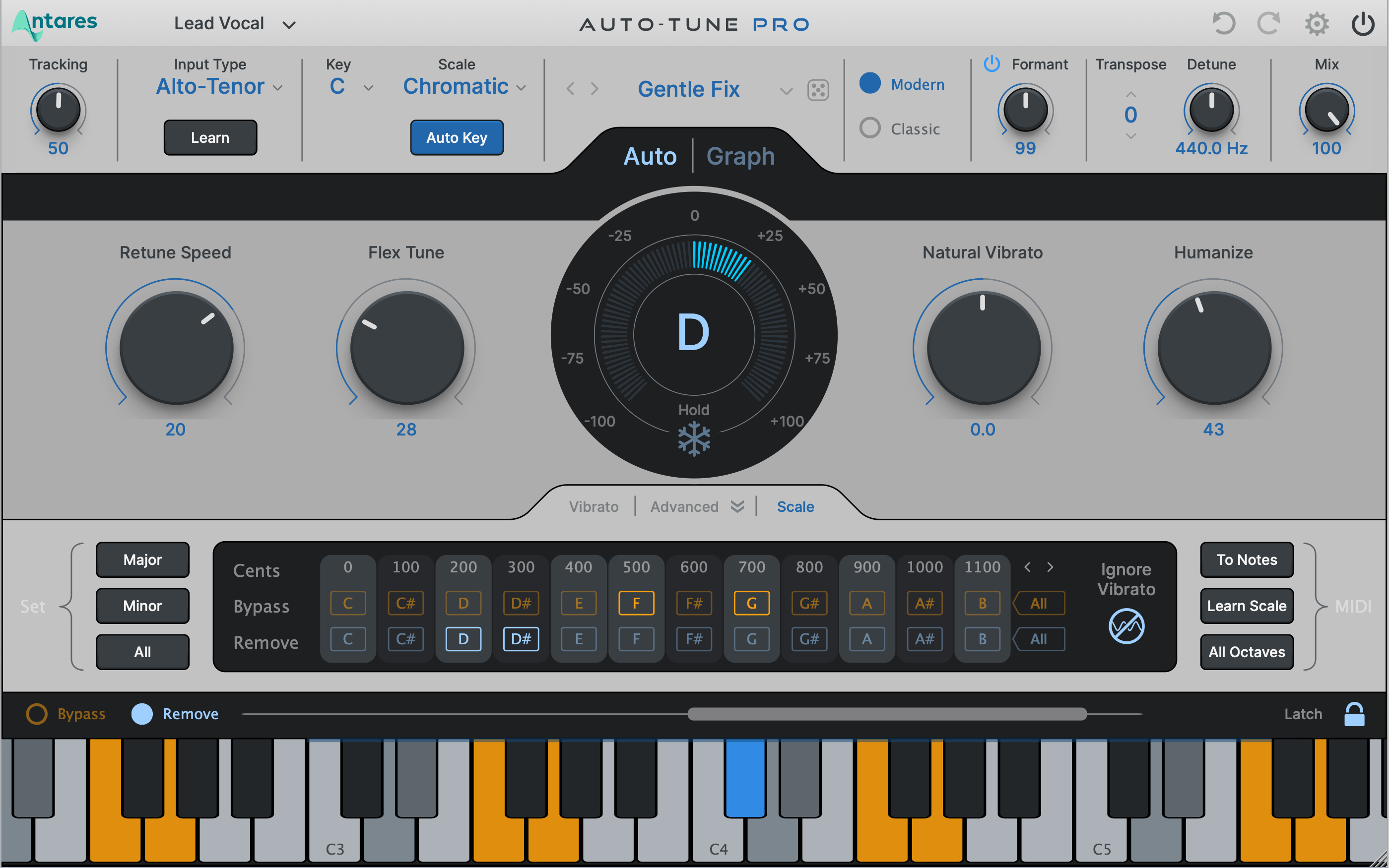 Antares Auto-Tune Pro X