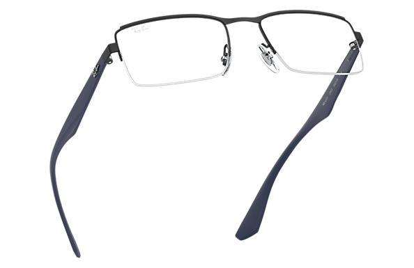 ray ban eyeglasses nose pads