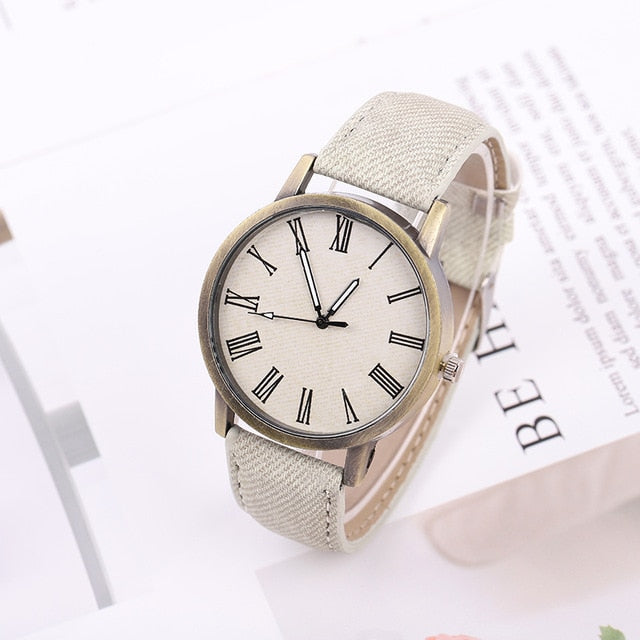 quartz female watches