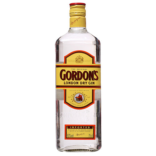 plak Bijdrage Pittig Gordon's Gin 100cl kopen