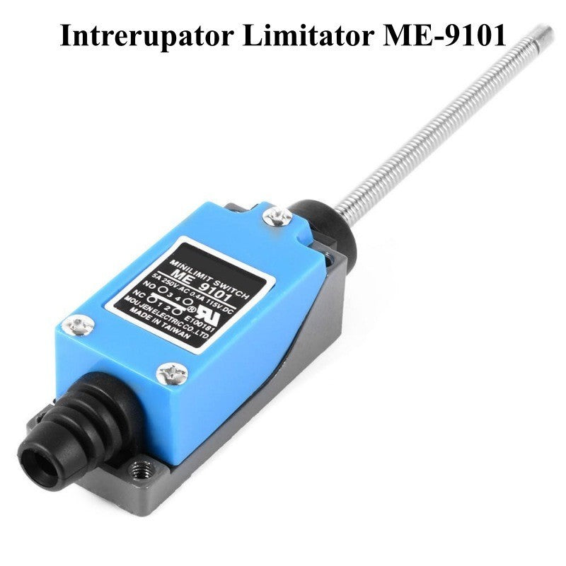 Credentials Officer Convert Intrerupator limitator model Me-9101 – PEDAVO
