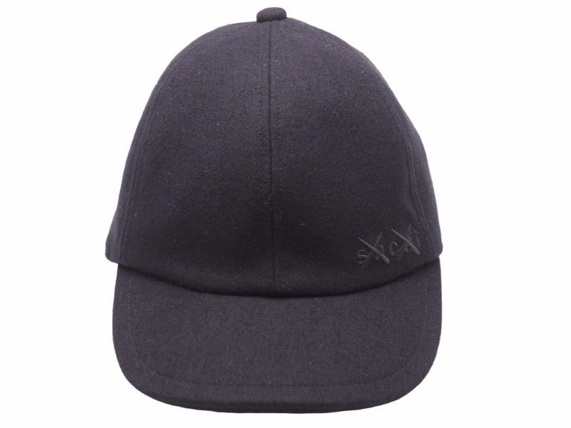 代引不可 SACAI × SACAI × KAWS サカイ × KAWS カウズ baseball Cap