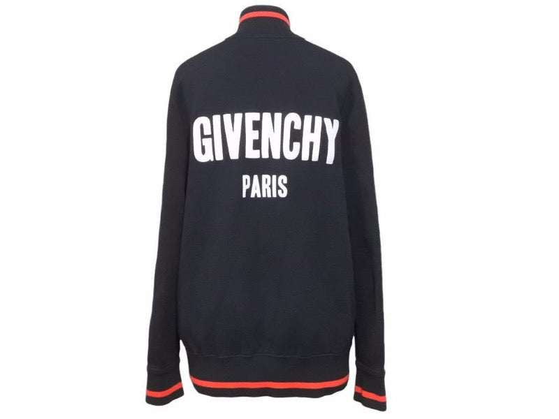 GIVENCHY ジバンシィ ブルゾン ボンバージャケット スター BM000J4Y0B