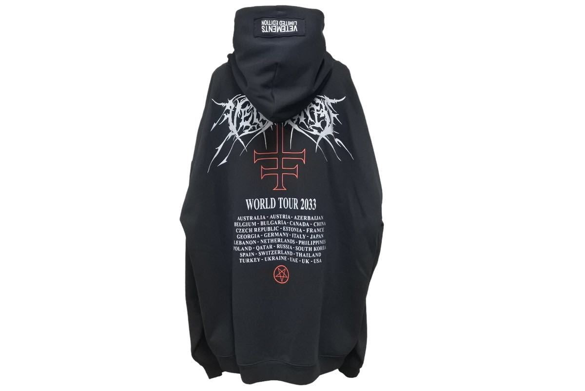 vetements メタルパーカー | www.viratindustries.com