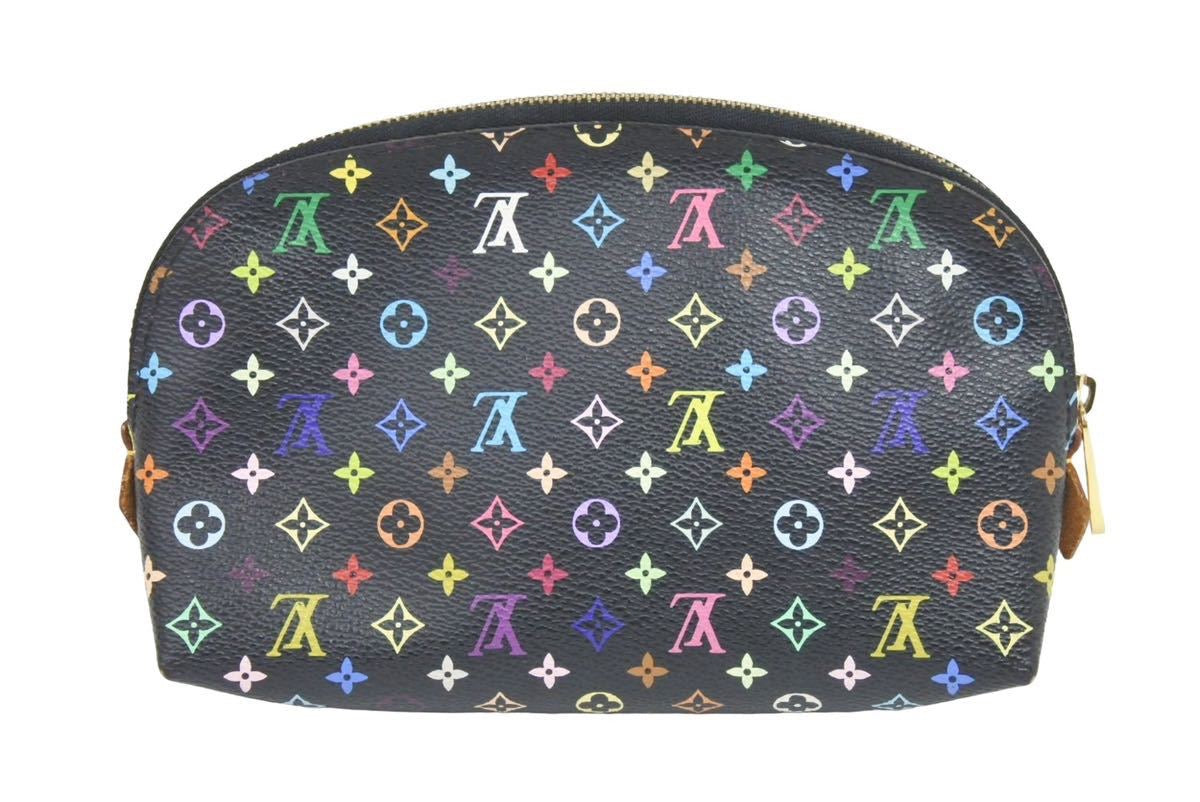 新品】 Louis Vuitton ルイヴィトン コスメポーチ ポシェット 化粧