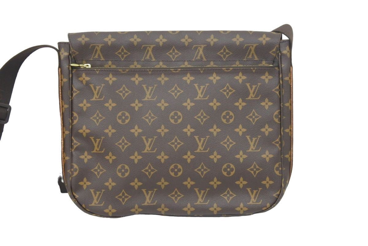 LouisVuitton ルイヴィトン メッセンジャーバッグ MMボブール M97038