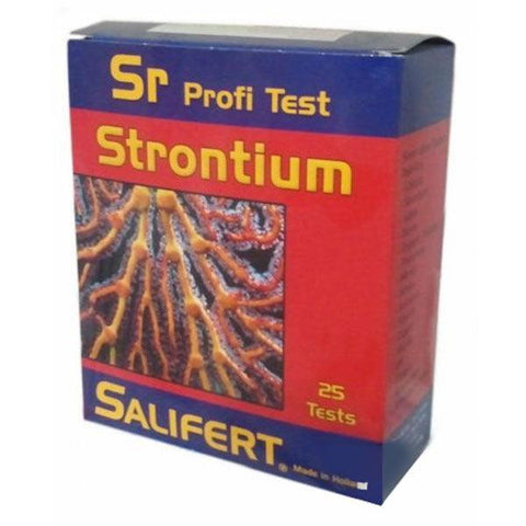 Sr Profi Test Kit - Strontium