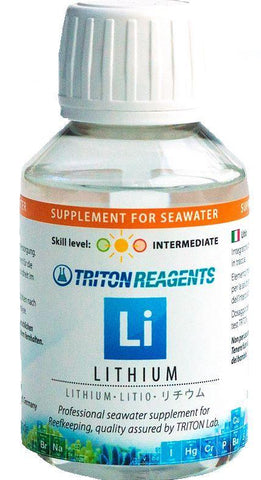 Triton Trace Base Lithium 100ml