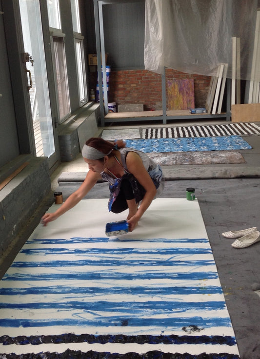 How We Redefine Online Gallery During the Quarantine.