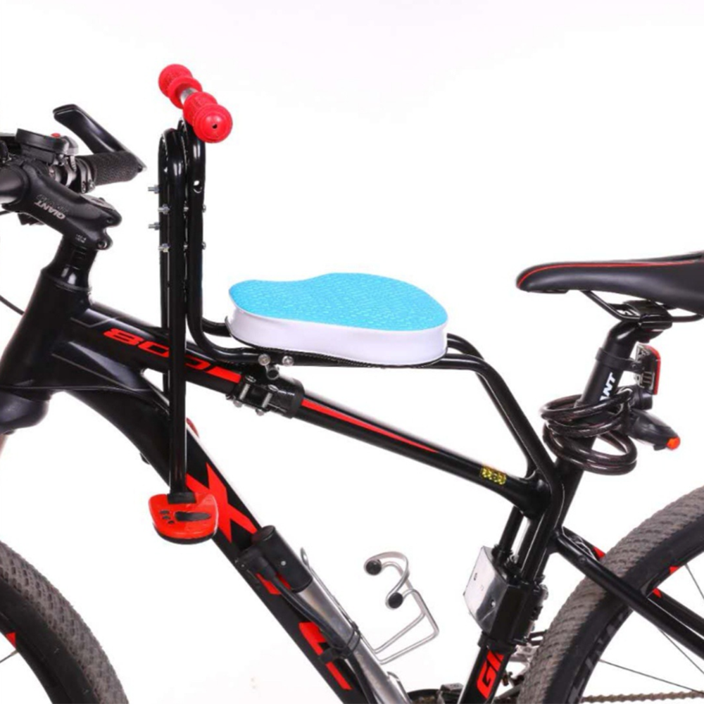 bike with front carrier