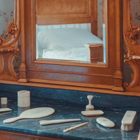 Vanity Mirror for Teenage Girl Bedroom