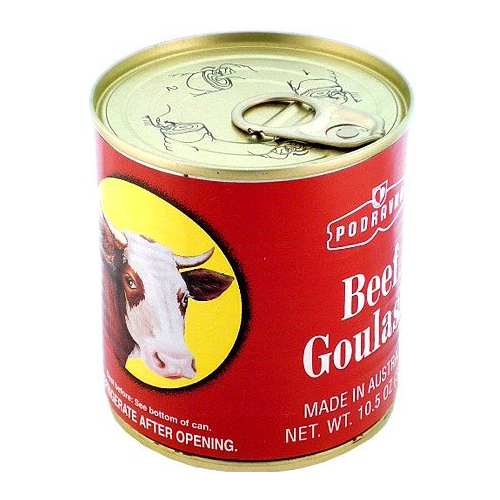 Beef Goulash 300g (Podravka)