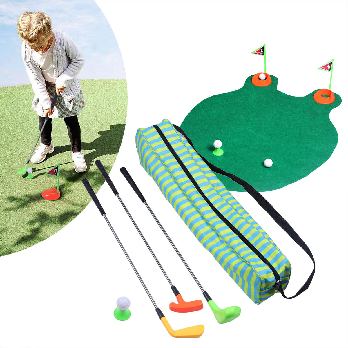 golf play set