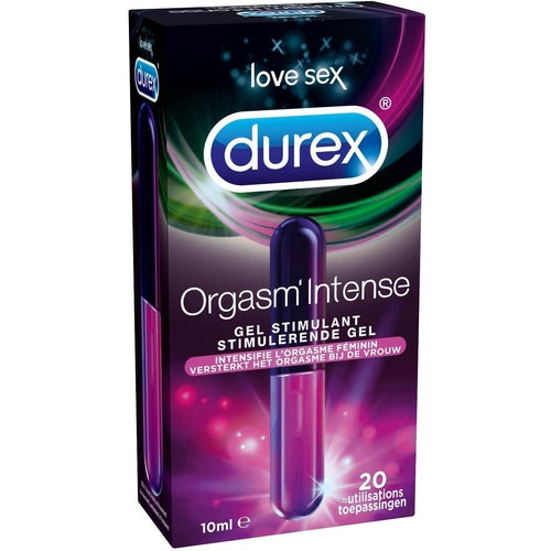 Durex Intense Orgasmic Gel 10 Ml Feelgoodstore Uk