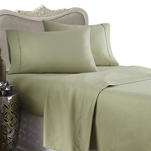 3pc Duvet Cover Set Solid All Colors Sizes 1000 Thread Count 100 Egyptian Cotton 