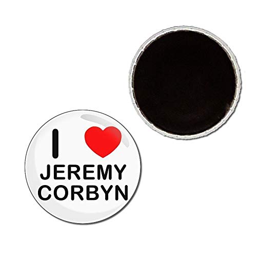 Jeremy Corbyn Fridge Magnet Super JUMBO Size 