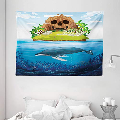 whale bedroom decor