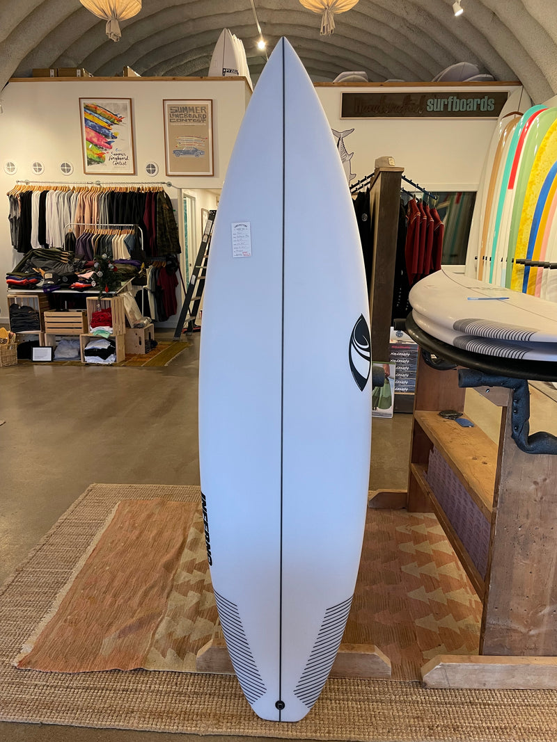 Sharp Eye - Inferno 72 (6'0