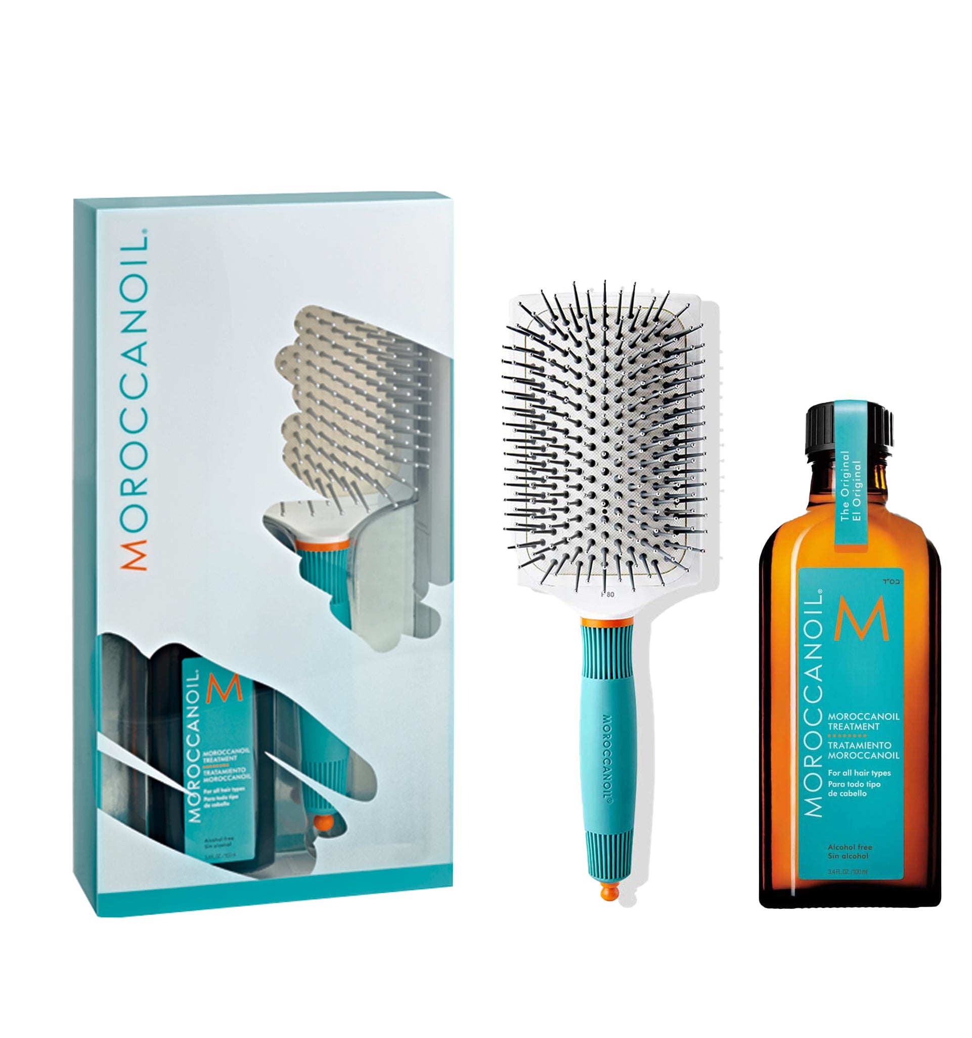 Moroccanoil Great Day Set |