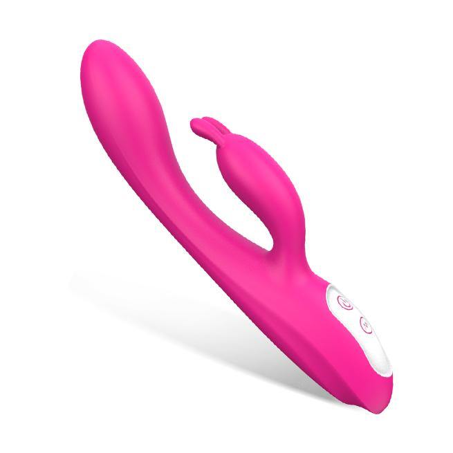 Phanxy G Spot Rabbit Vibrator With Bunny Ears 