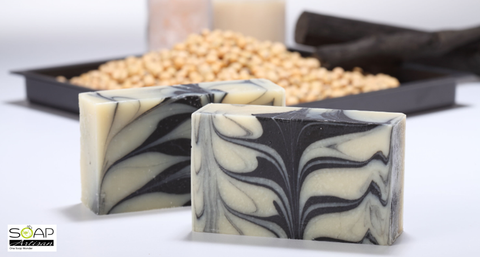 Soap Artisan | Charcoal Soaps
