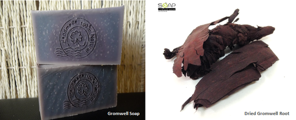 Soap Artisan | Gromwell Soap and Root