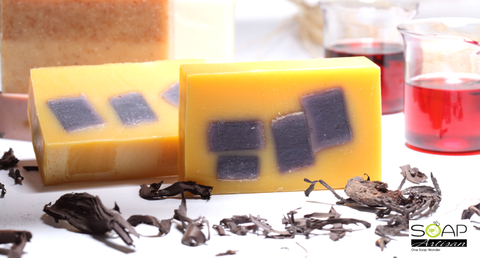 Sunshine Repair Soap With Red Palm Oil