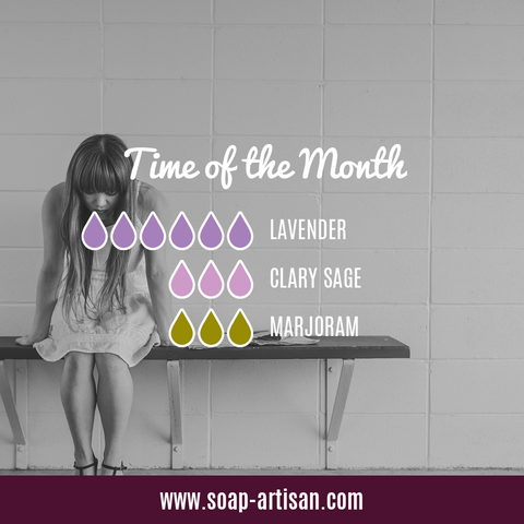 Soap Artisan | Time Of The Month