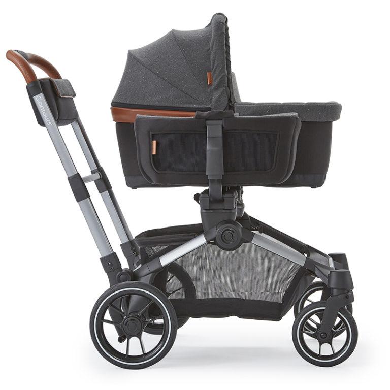 contours element side by side 2 to 1 stroller