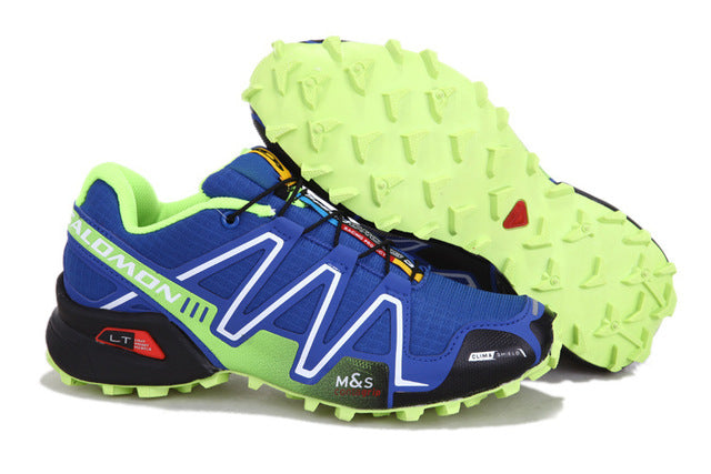 Kassér Fordøjelsesorgan aflange Salomon Speedcross 3 CS Sport Men Outdoor Shoes Breathable Zapatillas –  Plastic Balloon
