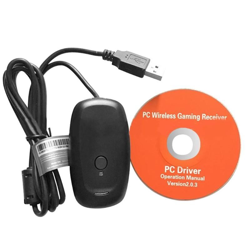 usb receiver adapter for xbox 360