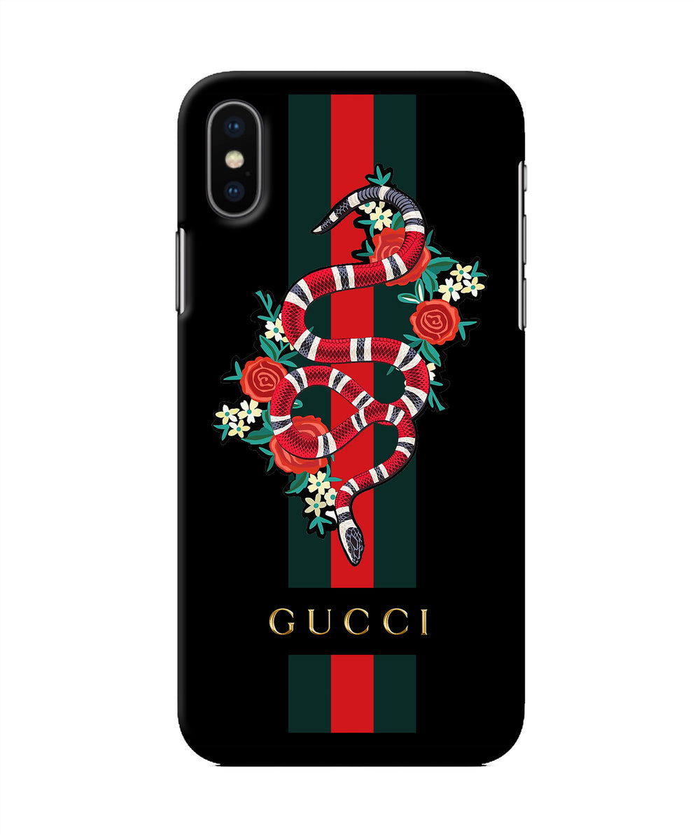 Bek De lucht Onverbiddelijk Gucci Poster Iphone X Back Cover Case Online at Best Price – Shoproom