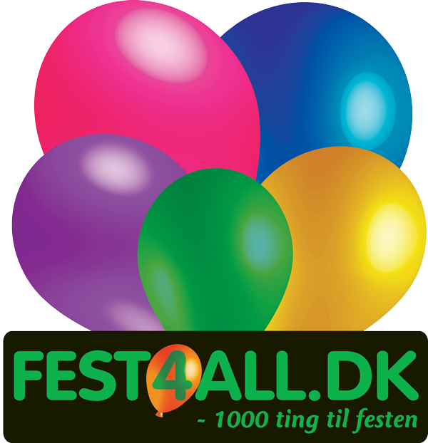 Pynt ✓ Festartikler | Fest4all - Fest Pynt✓ – Fest4all.dk