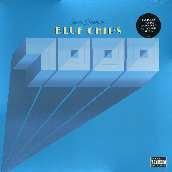 action bronson - blue chips 7000 (lp)