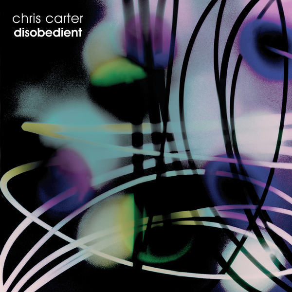chris carter - disobedient (lp, purple vinyl)