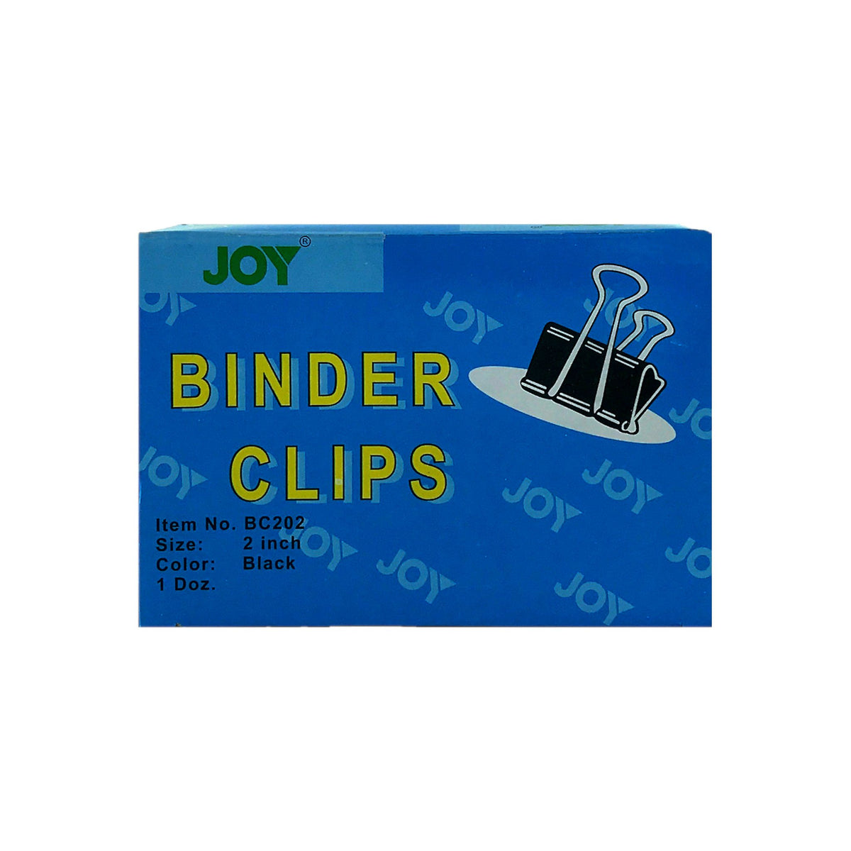 binder clips 2 inch