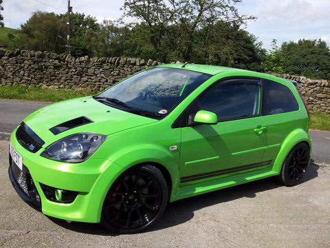 mk6 fiesta st stage 2 rotrex supercharger kit Car Tuning