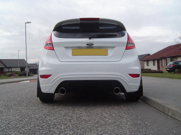 ford fiesta zetec s mud flaps