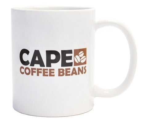 Cape Coffee Beans Mug