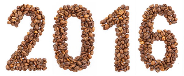 2016 in coffee beans