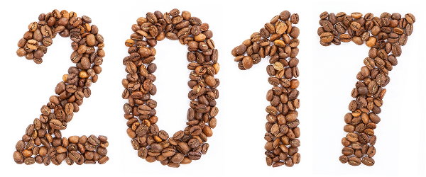 2017 in coffee beans