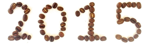 2015 in coffee beans